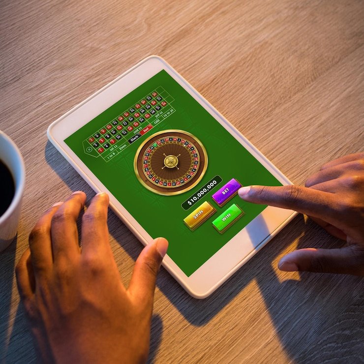 vavaslot88 login Live Blackjack studio showing dealer, cards, and multi-camera feed