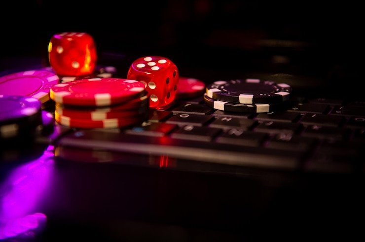 Mobile phone showing SA Gaming live blackjack table on vavaslot88 login
